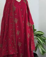 🌹 Ruby Floral Grace - P26 - Image 7