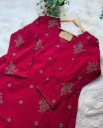 🌹 Ruby Floral Grace - P26 - Image 2