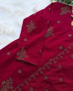 🌹 Ruby Floral Grace - P26 - Image 5