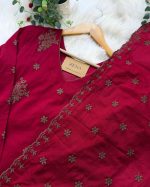 🌹 Ruby Floral Grace - P26 - Image 3