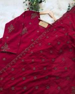 🌹 Ruby Floral Grace - P26 - Image 4