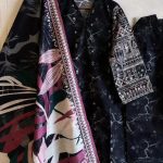 🖤 Noir Floral Royale P - 30