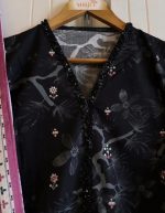 🖤 Noir Floral Royale P - 30 - Image 2